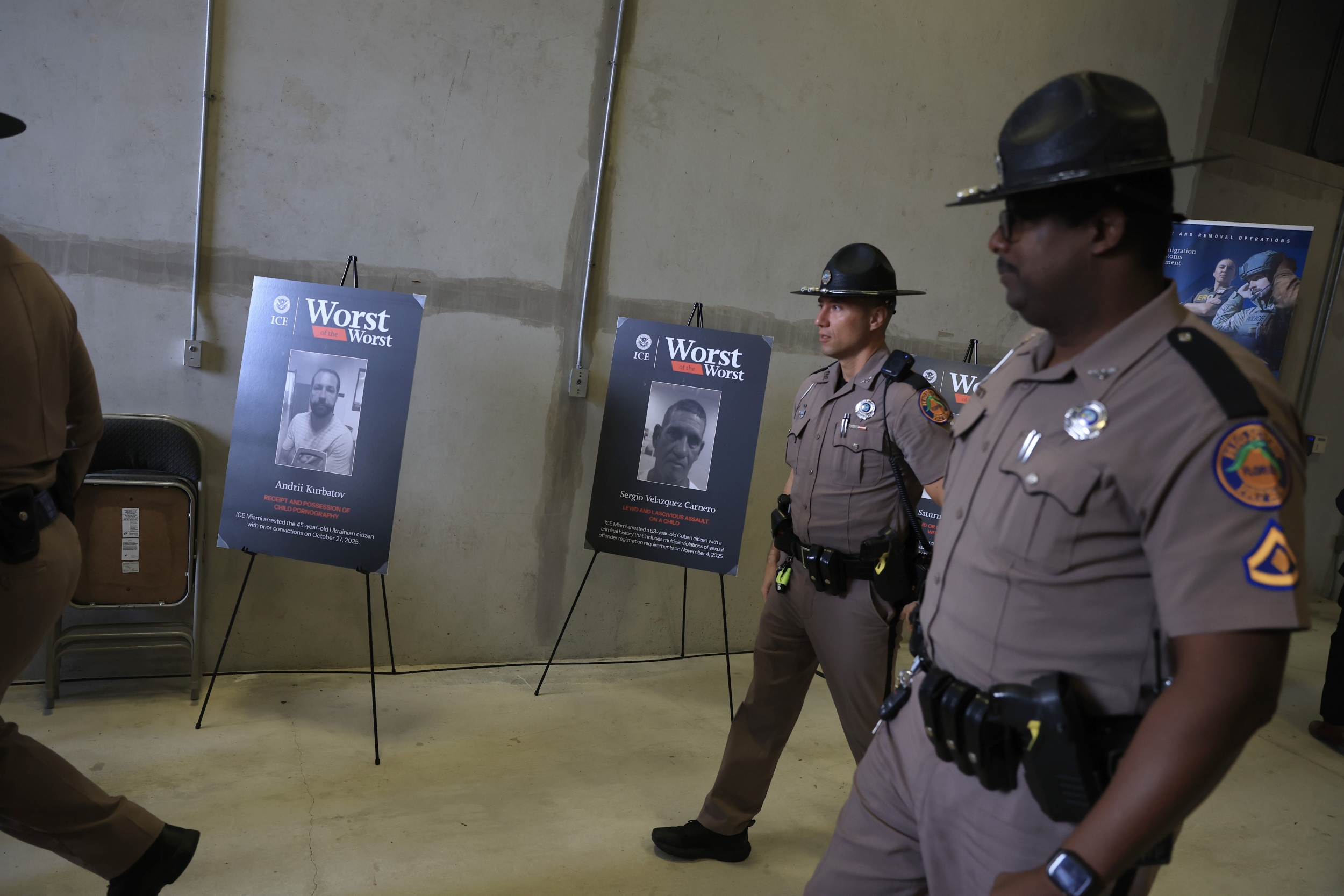 Florida Quietly Plans Detention Camp 2.0 — Weeks After Closing the Last One