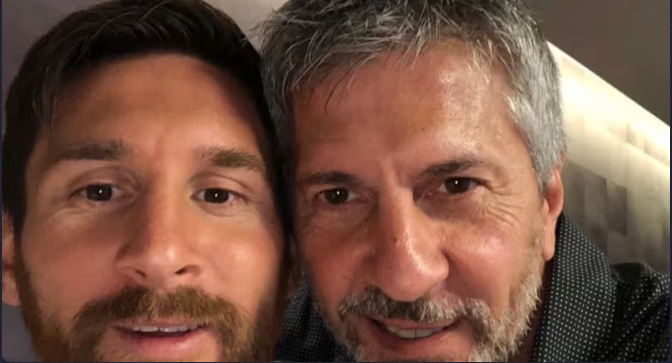 Lionel Messi Says Goodbye to His Father in Heartbreaking Post and Questions His Future in Soccer