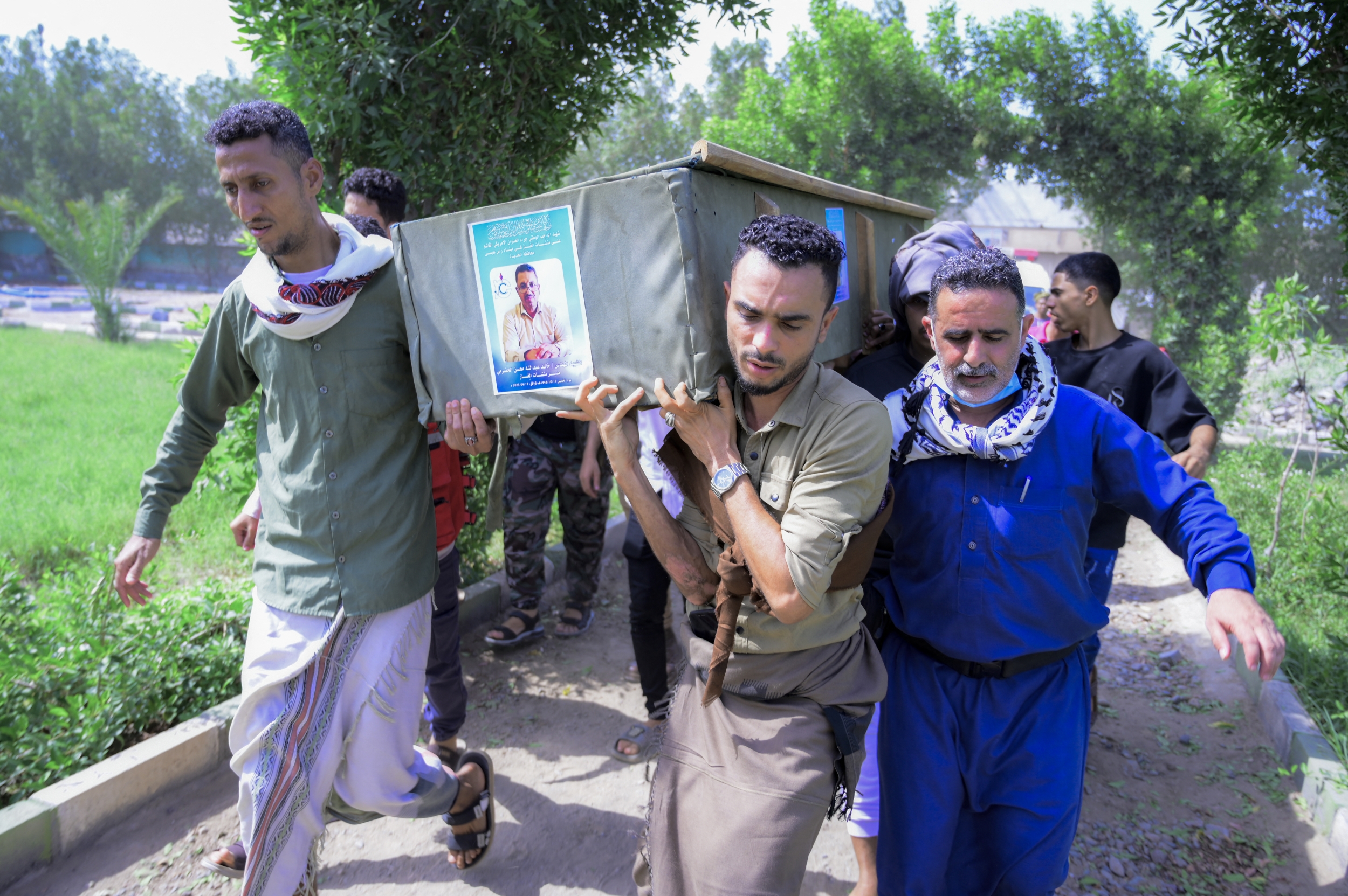 The Pentagon Killed 153 Civilians in Yemen Last Year. Then It Gutted the Watchdog Investigating It