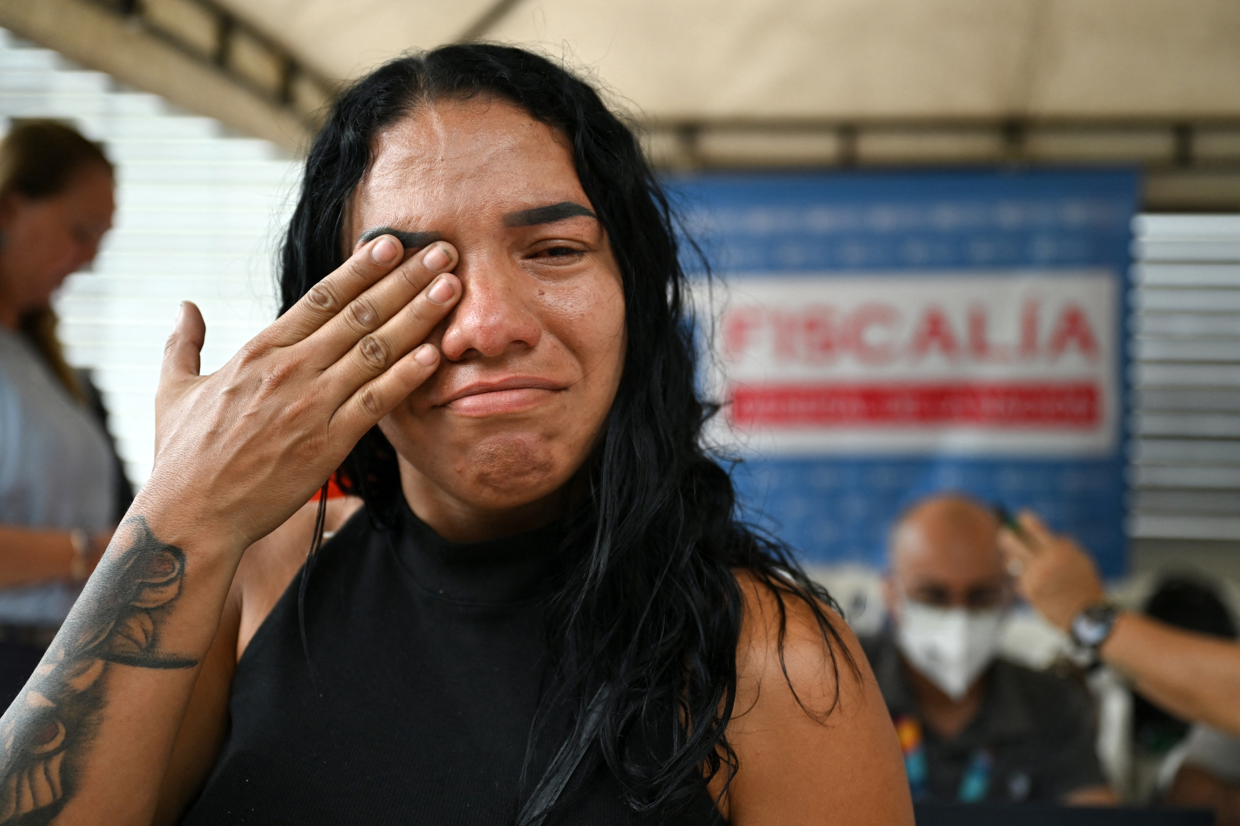 Colombia's Search for Survivors Ends As Earthquake Death Toll Approaches 300 — From Grief to Grassroots