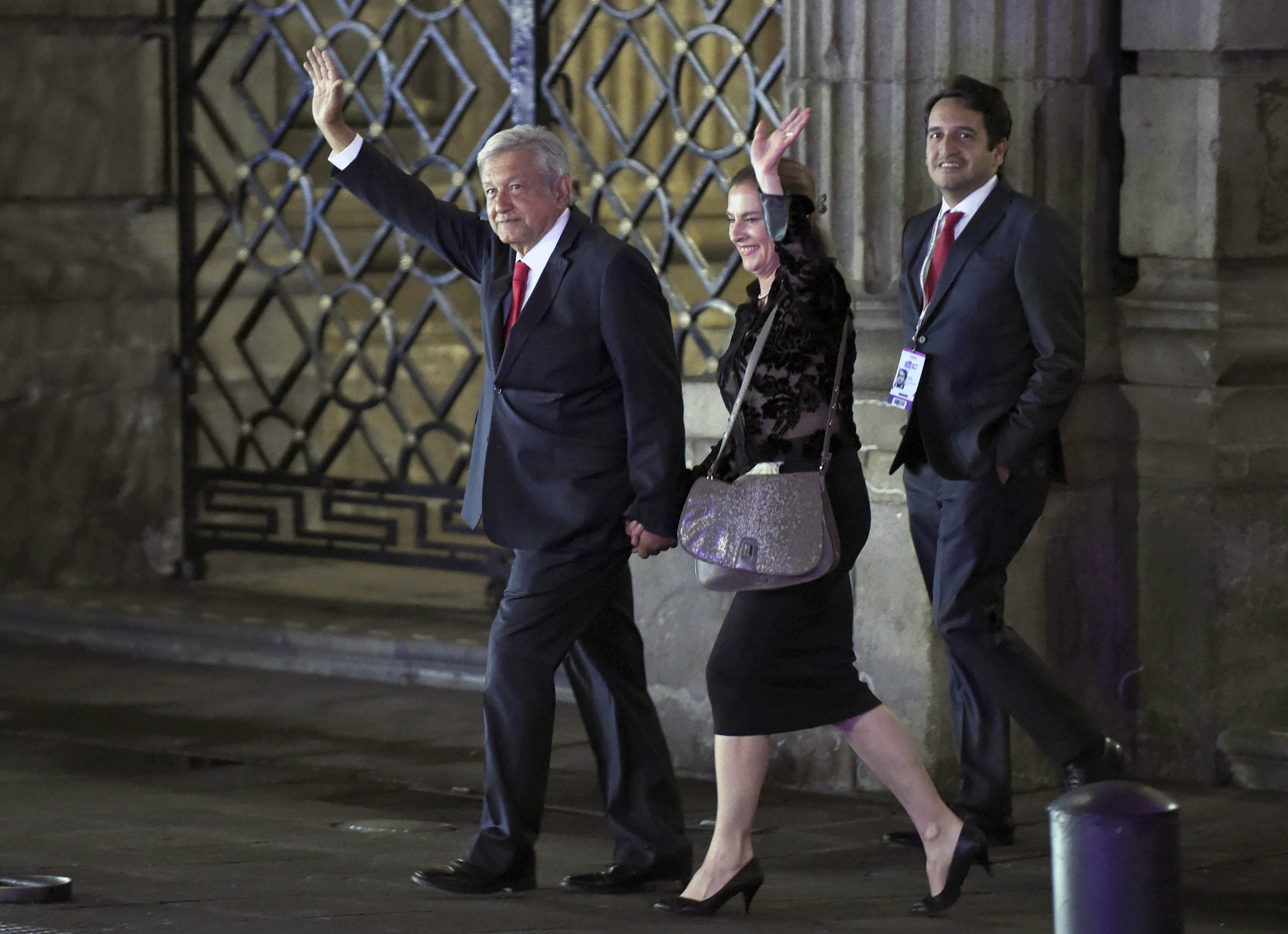 U.S. Visa Revoked, Gloves Off: Son of Former Mexican President AMLO Challenges Rubio and Landau to a Fight