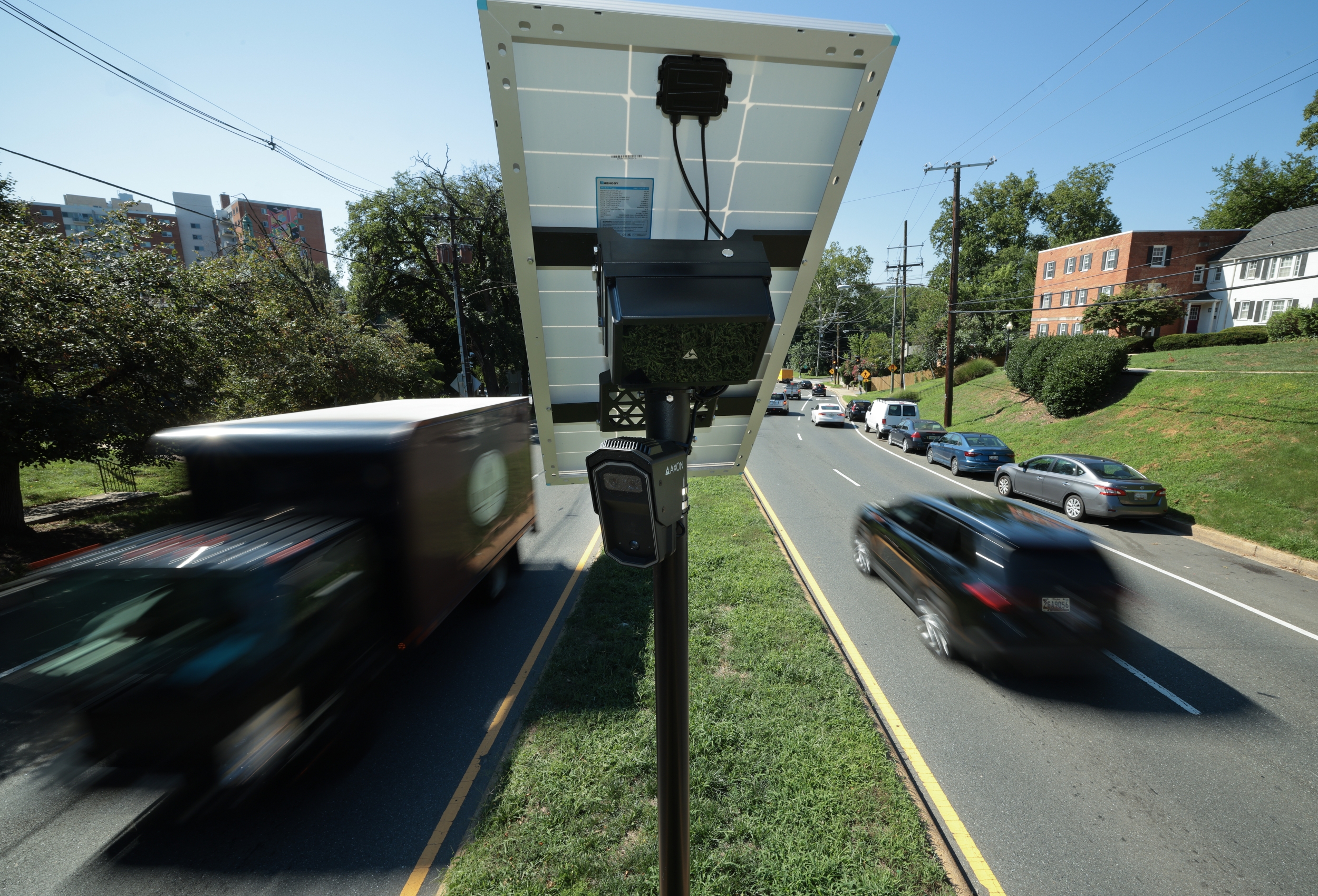 DeSantis Breaks With the GOP on Flock Cameras Public Is Right to Be Concerned About Surveillance Network
