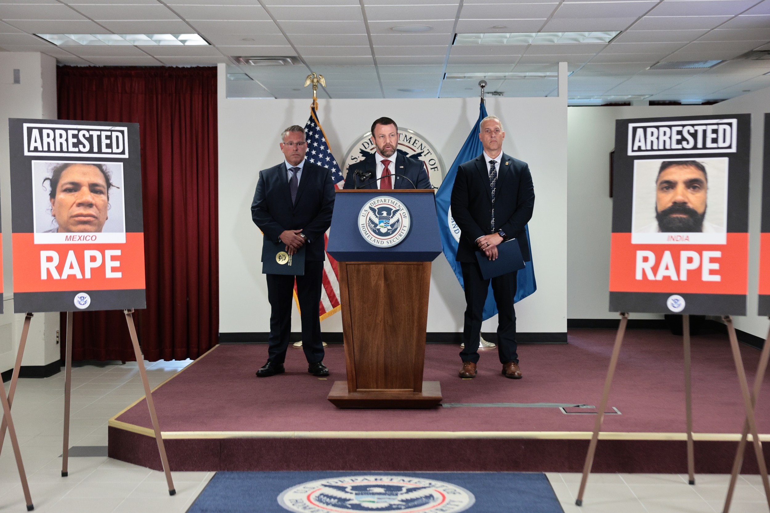 Buffalo ICE arrests surge nearly 69%, most without criminal records