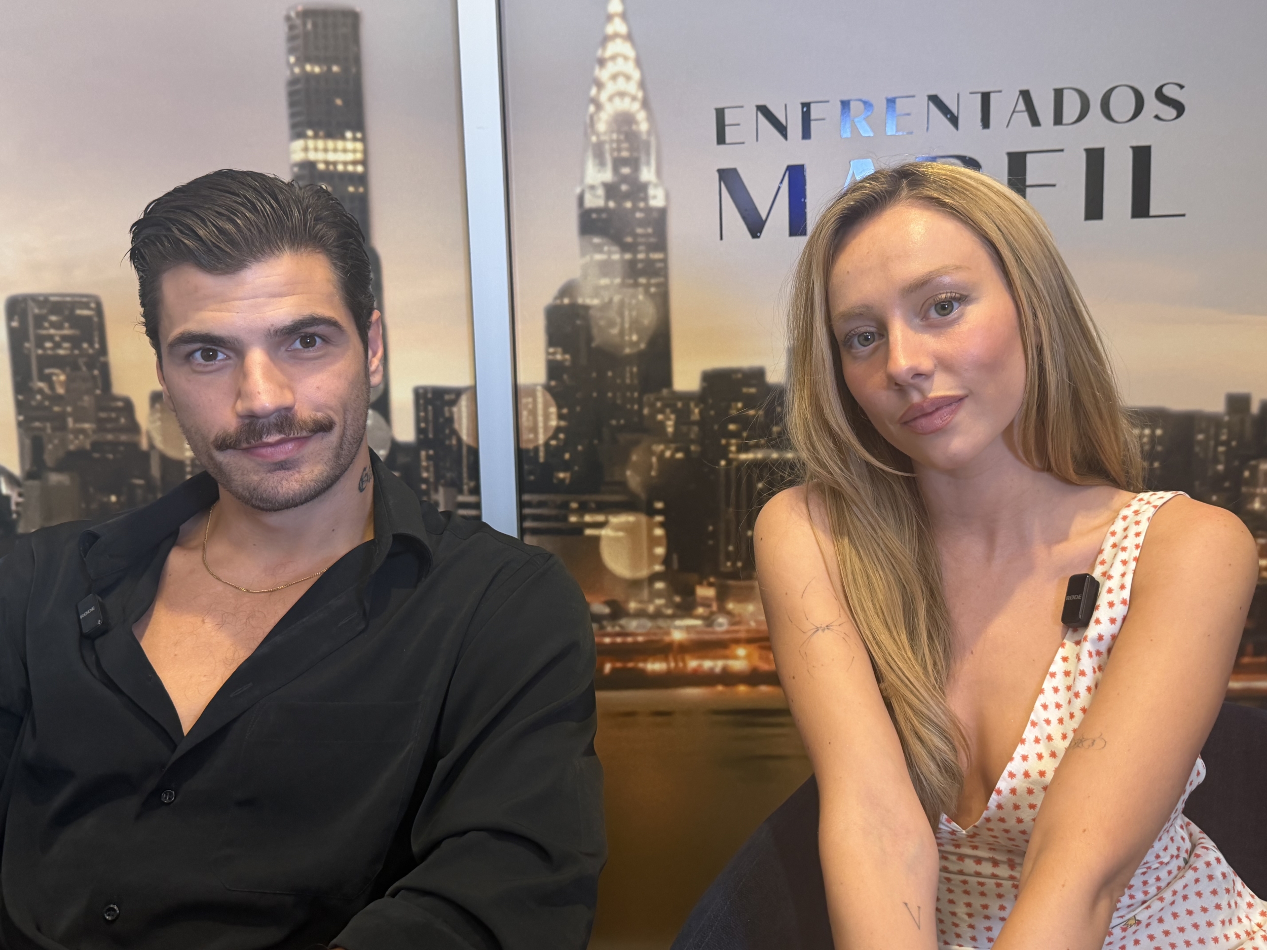 Ready to Forget Every Other Onscreen Forbidden Love? Ester Expósito, Hugo García and Mercedes Ron on the Power and Passion of Drawn Together: Marfil - INTERVIEWS