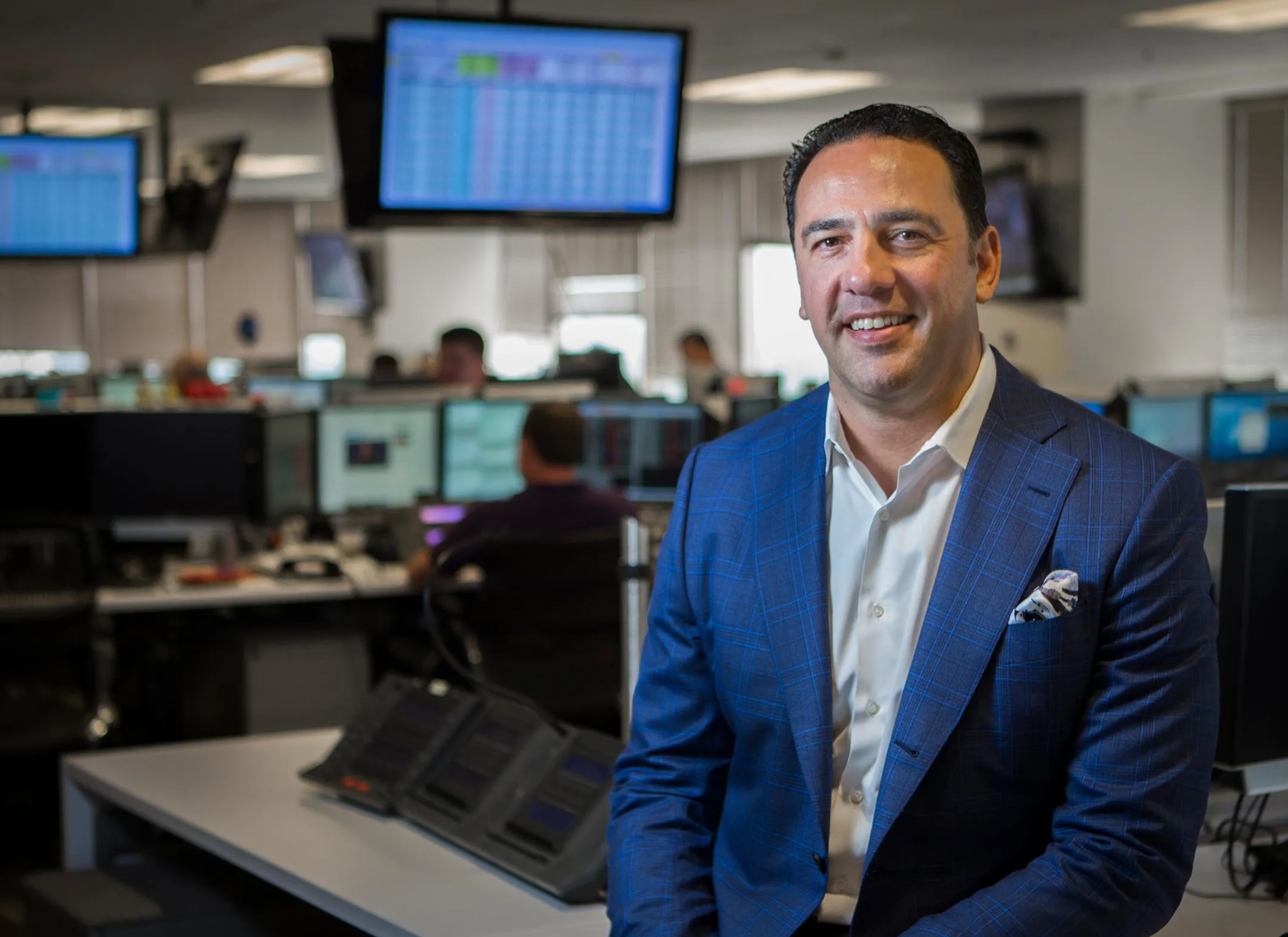 Javier Loya on Why Texas Has Become the Country's Most Contested Electorate, and Why Hispanic Business Leaders Are Setting the Terms