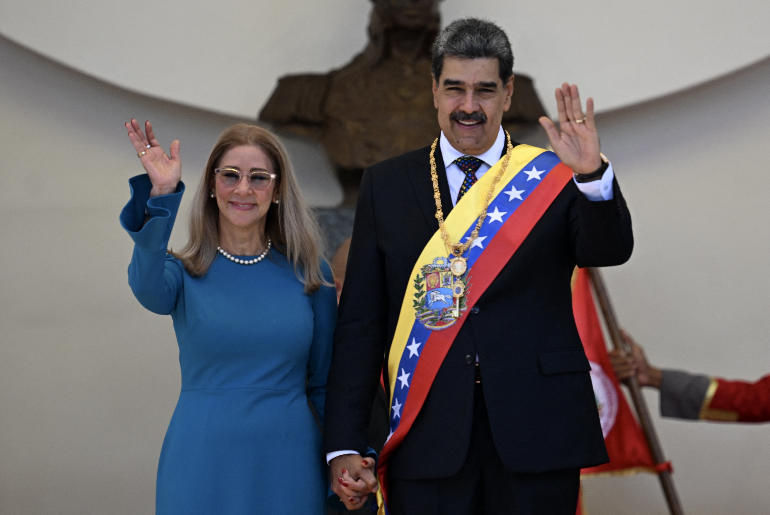 Nicolás Maduro's Wife Cilia Flores Seeks Release From Brooklyn Jail Over Severe Heart Condition