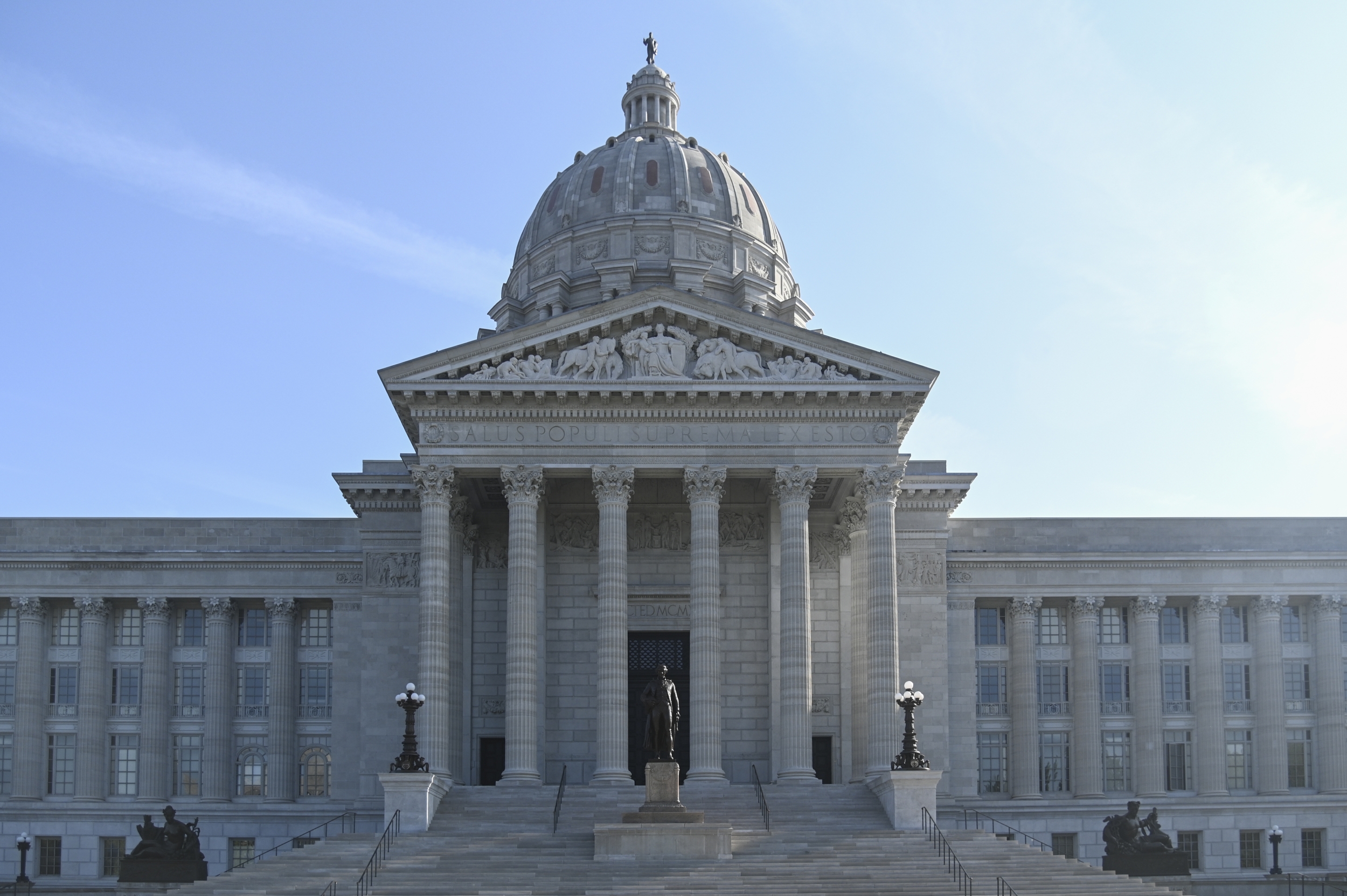 Missouri's Congressional Map Fight Just Ended (For Now) — Here's What Happens to Your November Ballot