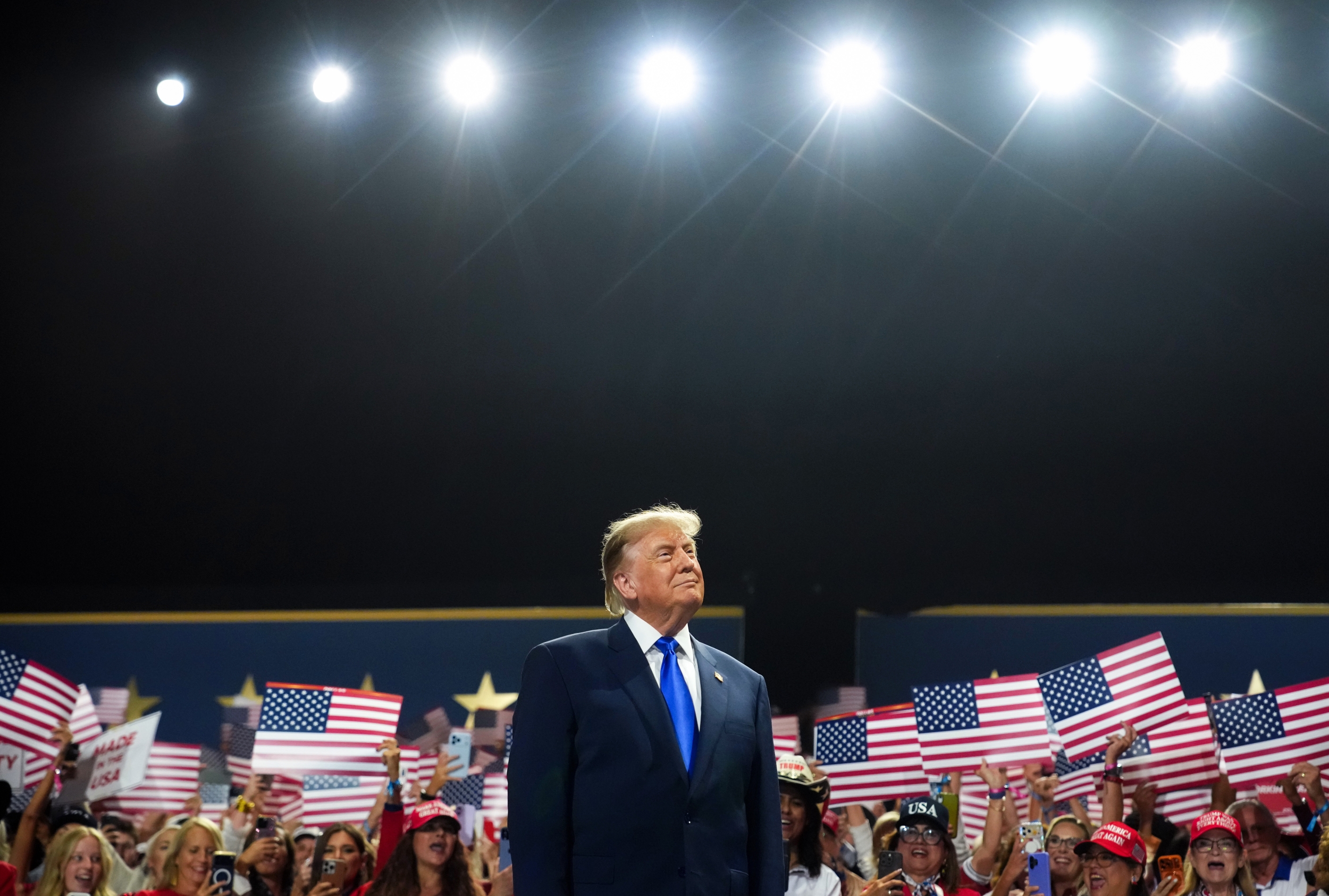 Inside Trump's Expanding Cash Plans: $5,000 Checks, Obamacare Rebates and Money for Parents Ahead of Midterms