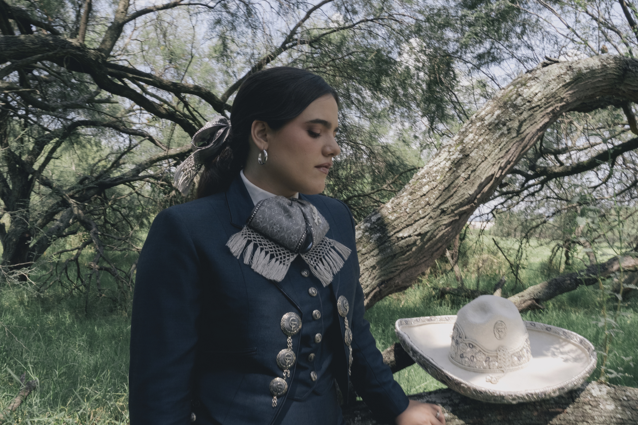 Camila Fernández Has Few Heartbreaks of Her Own, but Thanks to Her Parents, Sings Like She Has Survived Them All - INTERVIEW