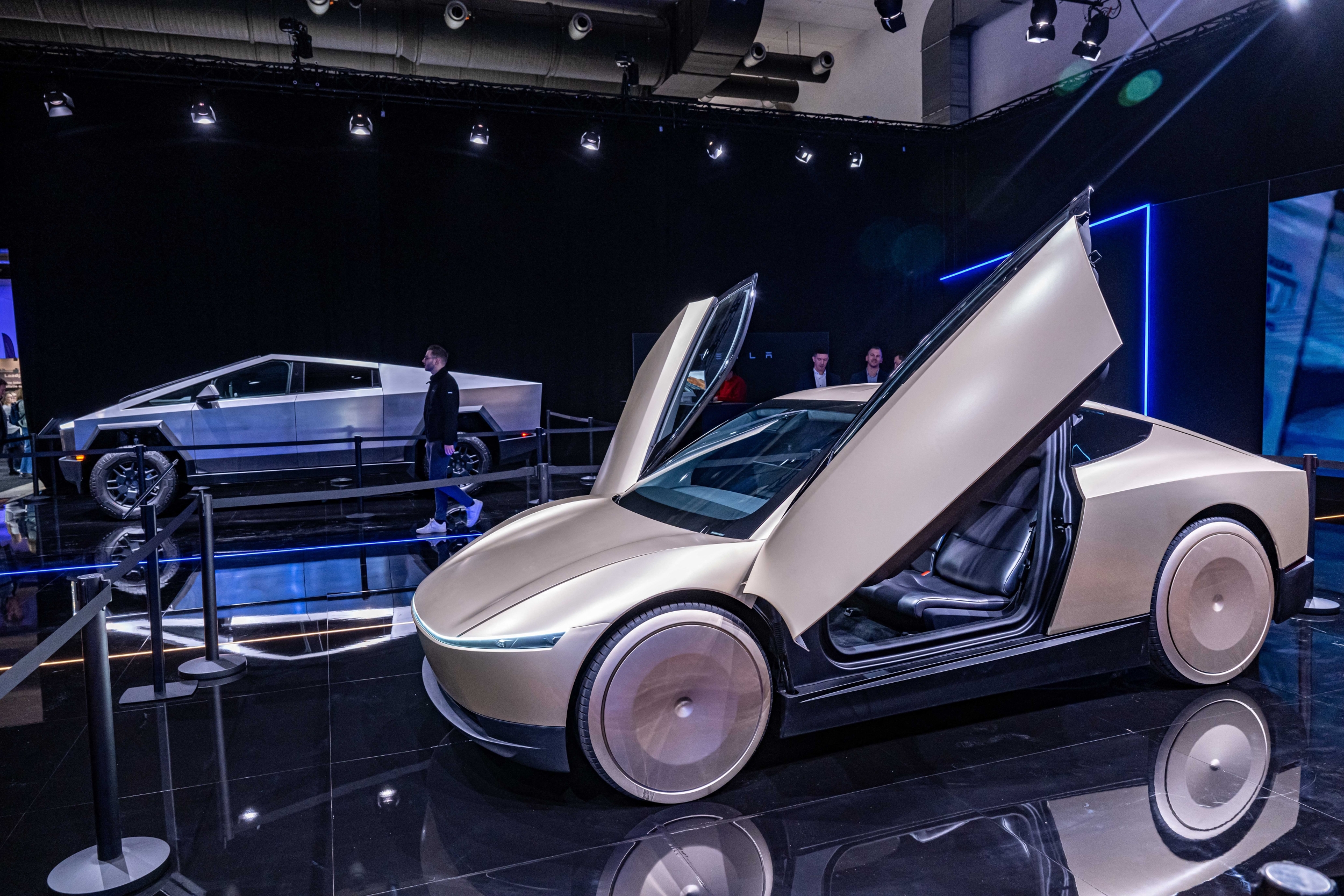 Tesla is Worth More Than the World's Top Car Brands Combined — The Math Behind the $1.4 Trillion Market Cap