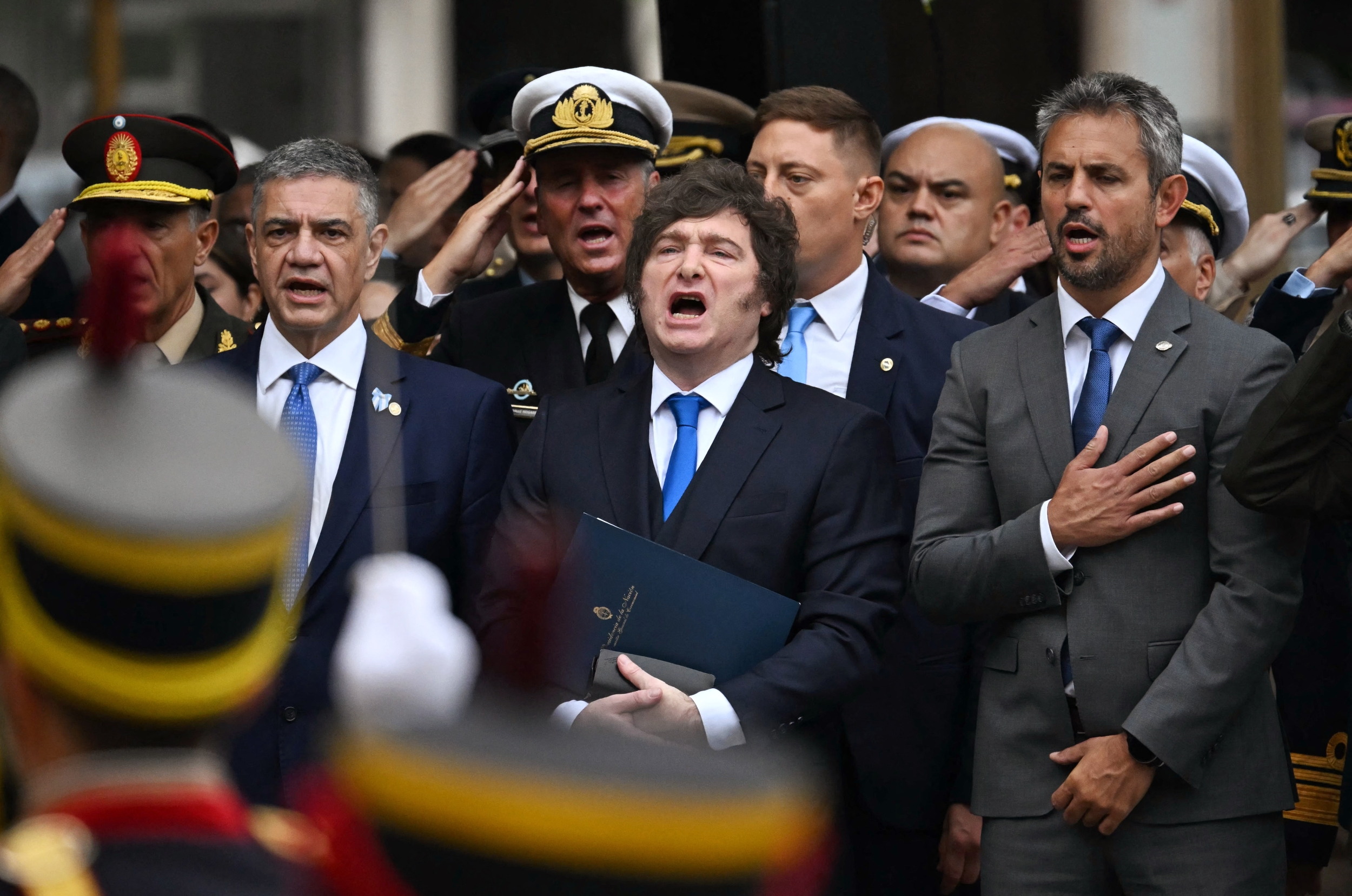 Argentina's Factories are Shrinking, Approval is Sinking — So Milei Is Reviving the Falklands Fight?