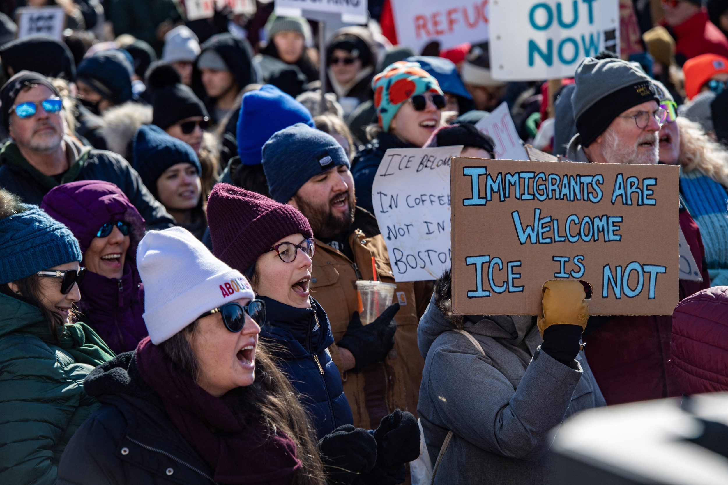 ICE quietly hides detainees from public locator system amid enforcement surge