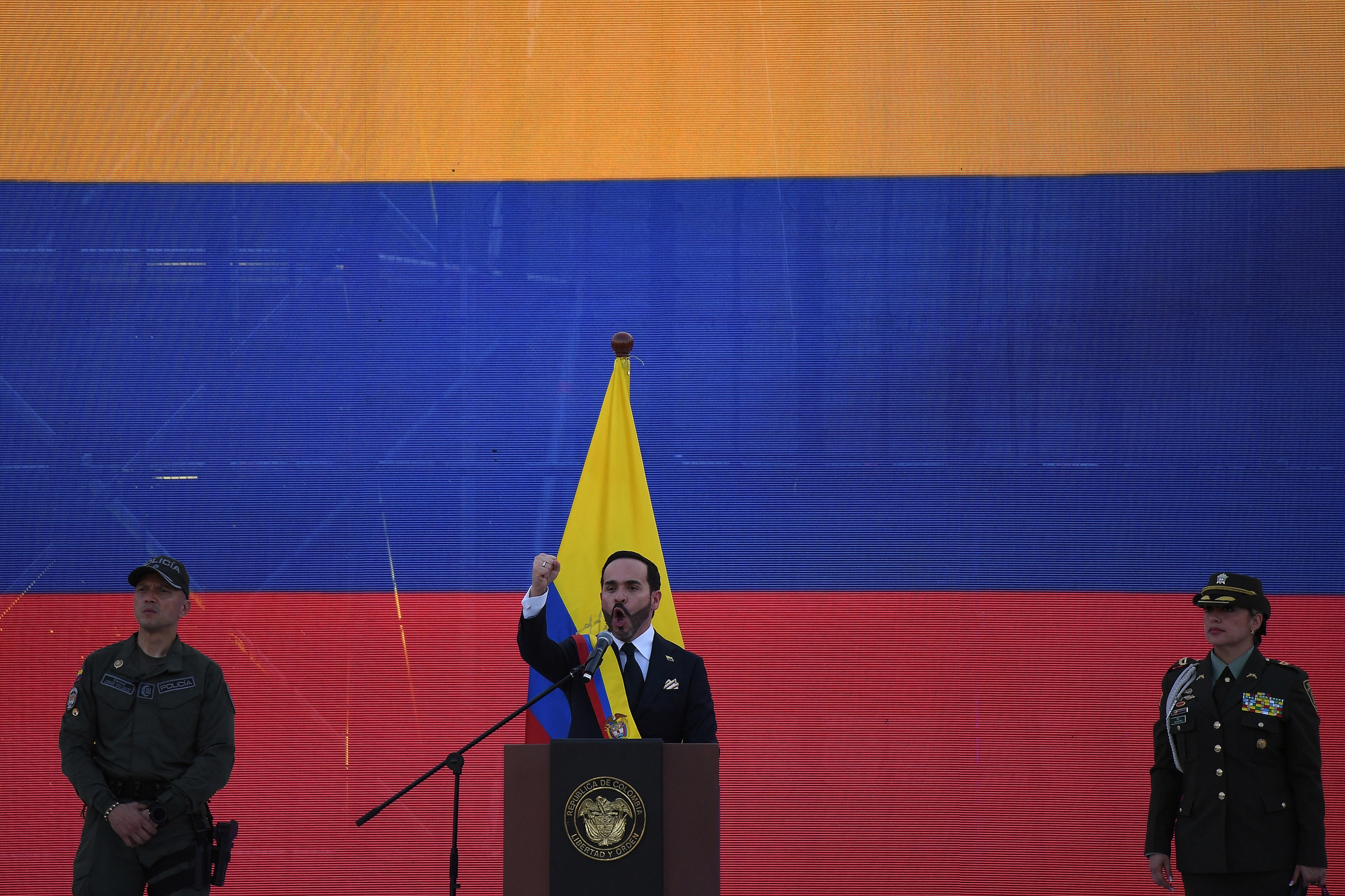 Colombia turns to IMF to solve its fiscal woes