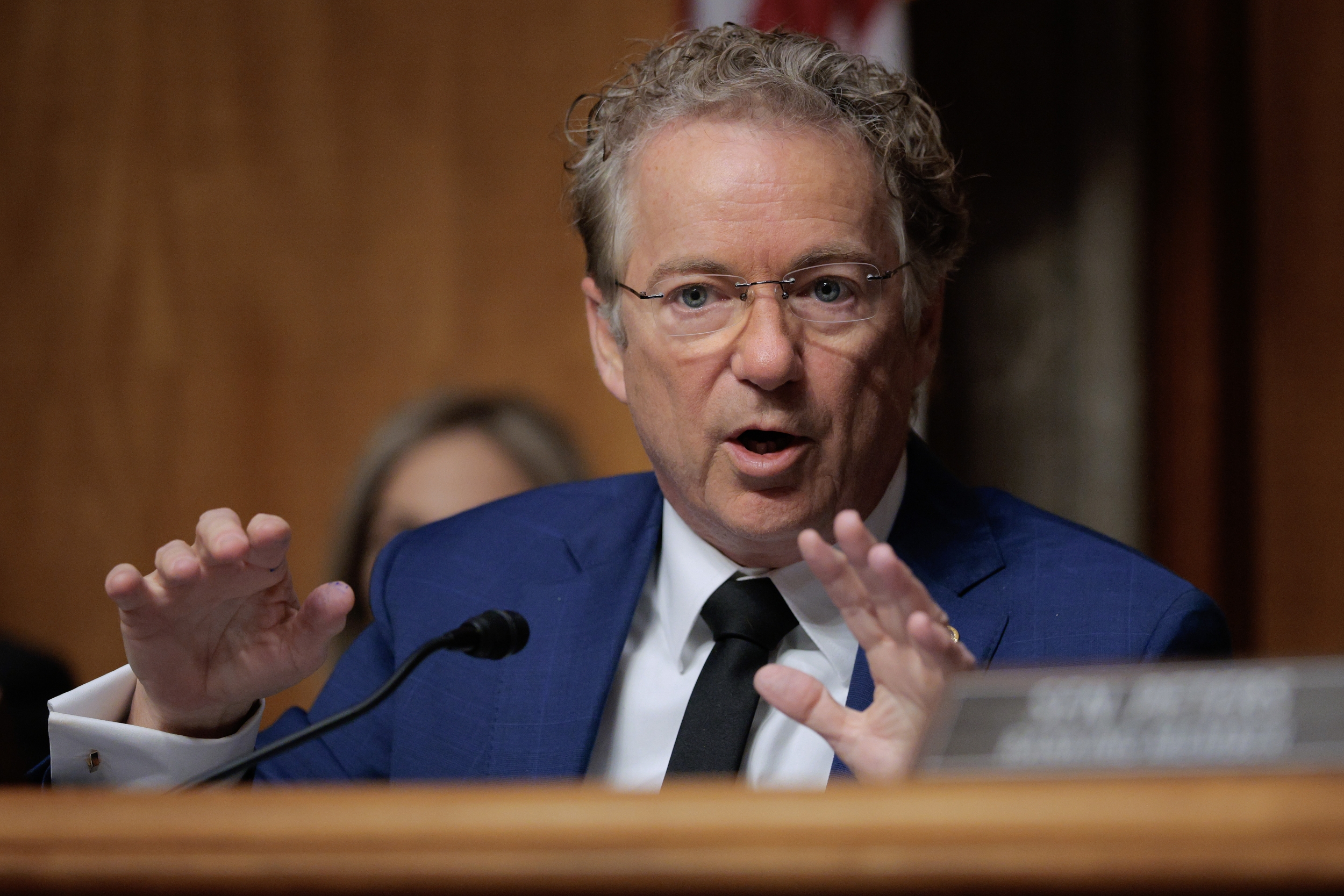 Rand Paul vs. Mullin: How Their Senate Clash Is Shaping DHS Bills on ...