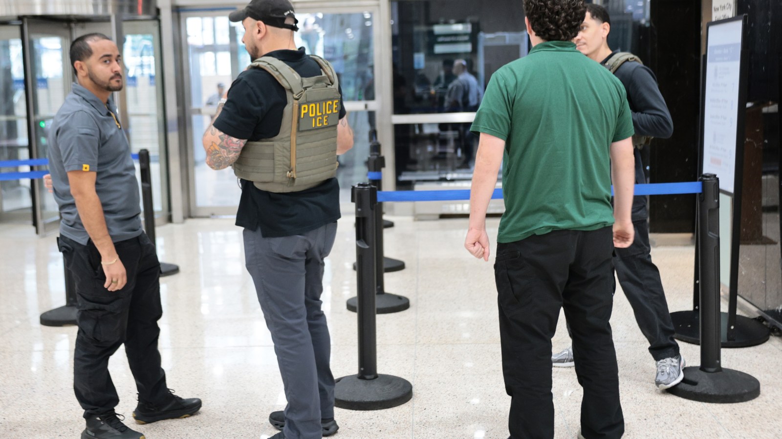 Why ICE Is Becoming a Midterm Problem for Republicans