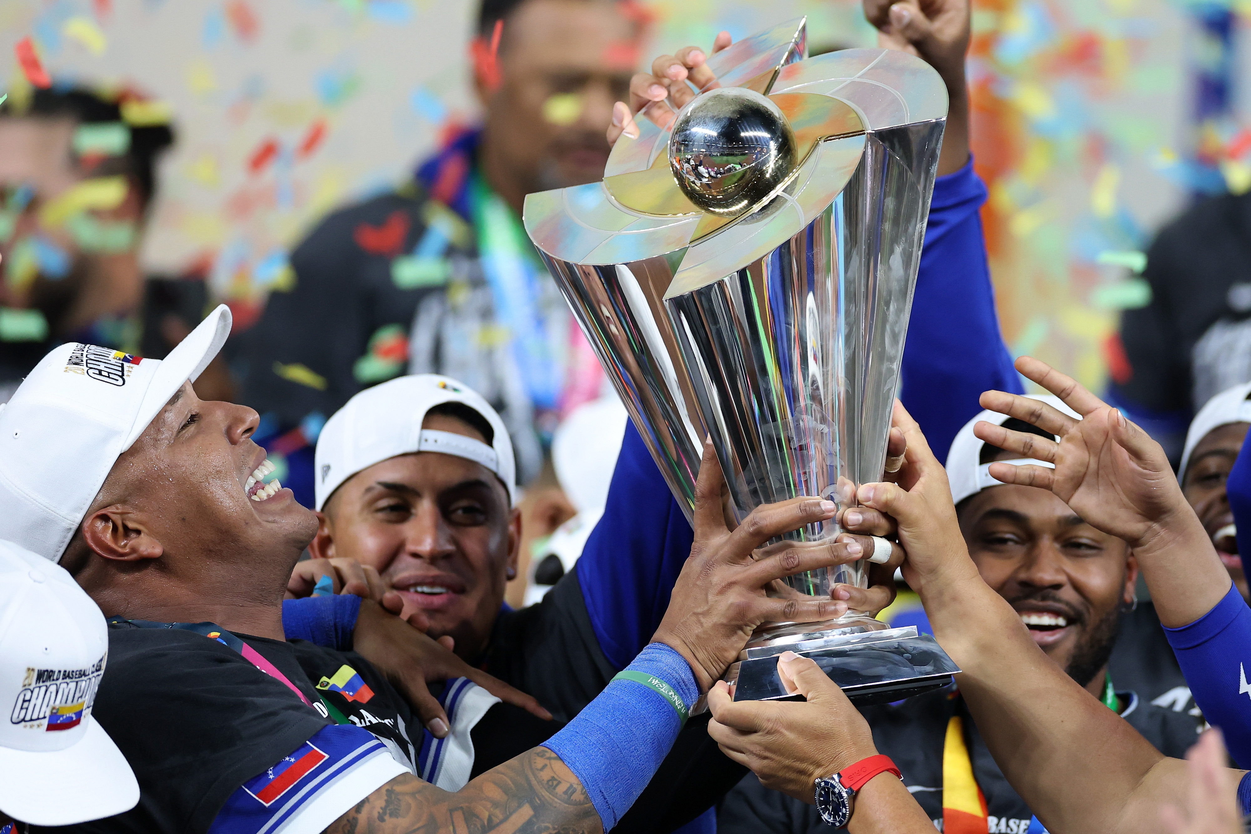 Champions and Dynasties: The Dominican Republic and Venezuela's ...