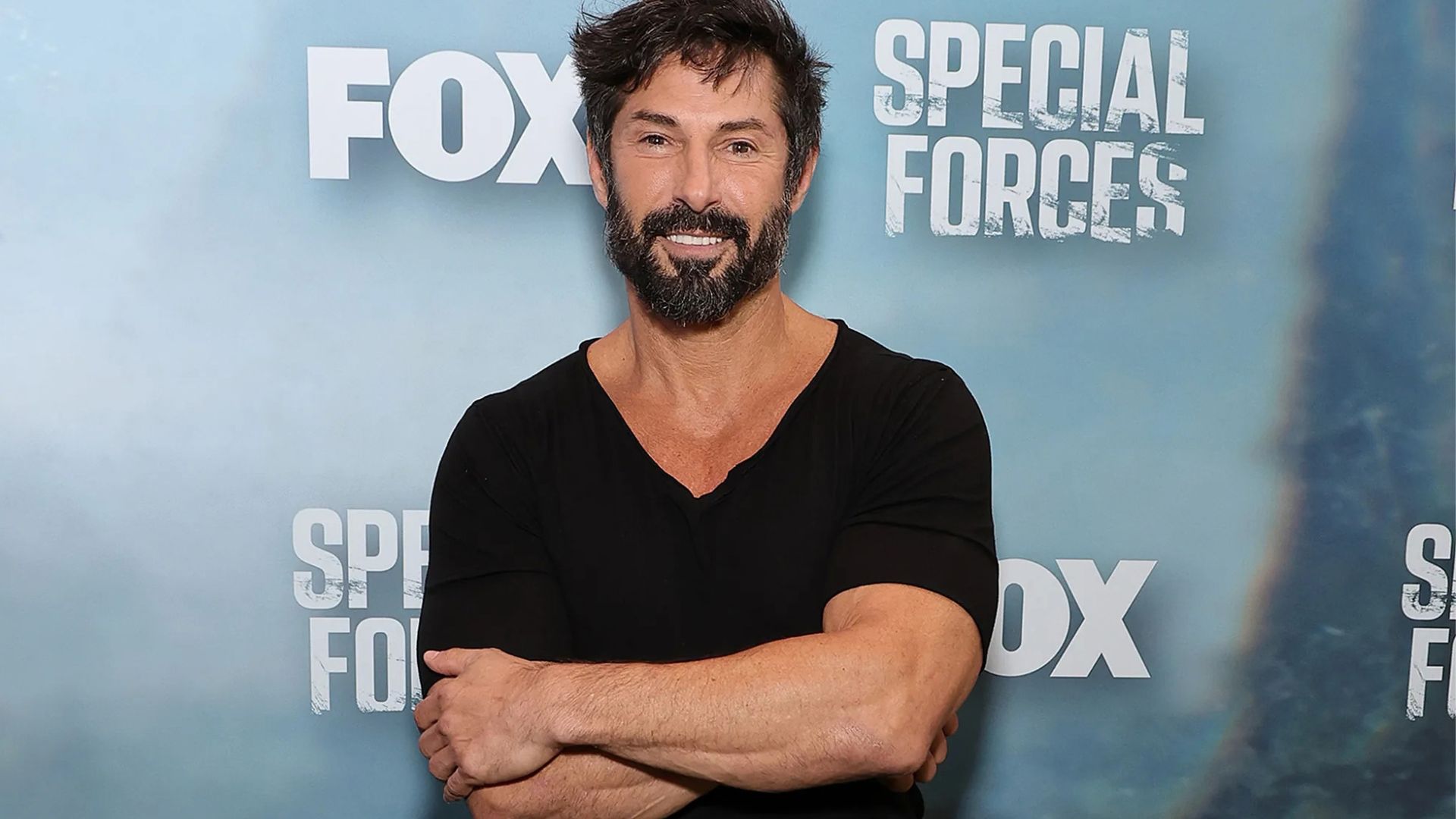 Rudy Reyes Is Putting Celebrities Through Hell on 'Special Forces ...