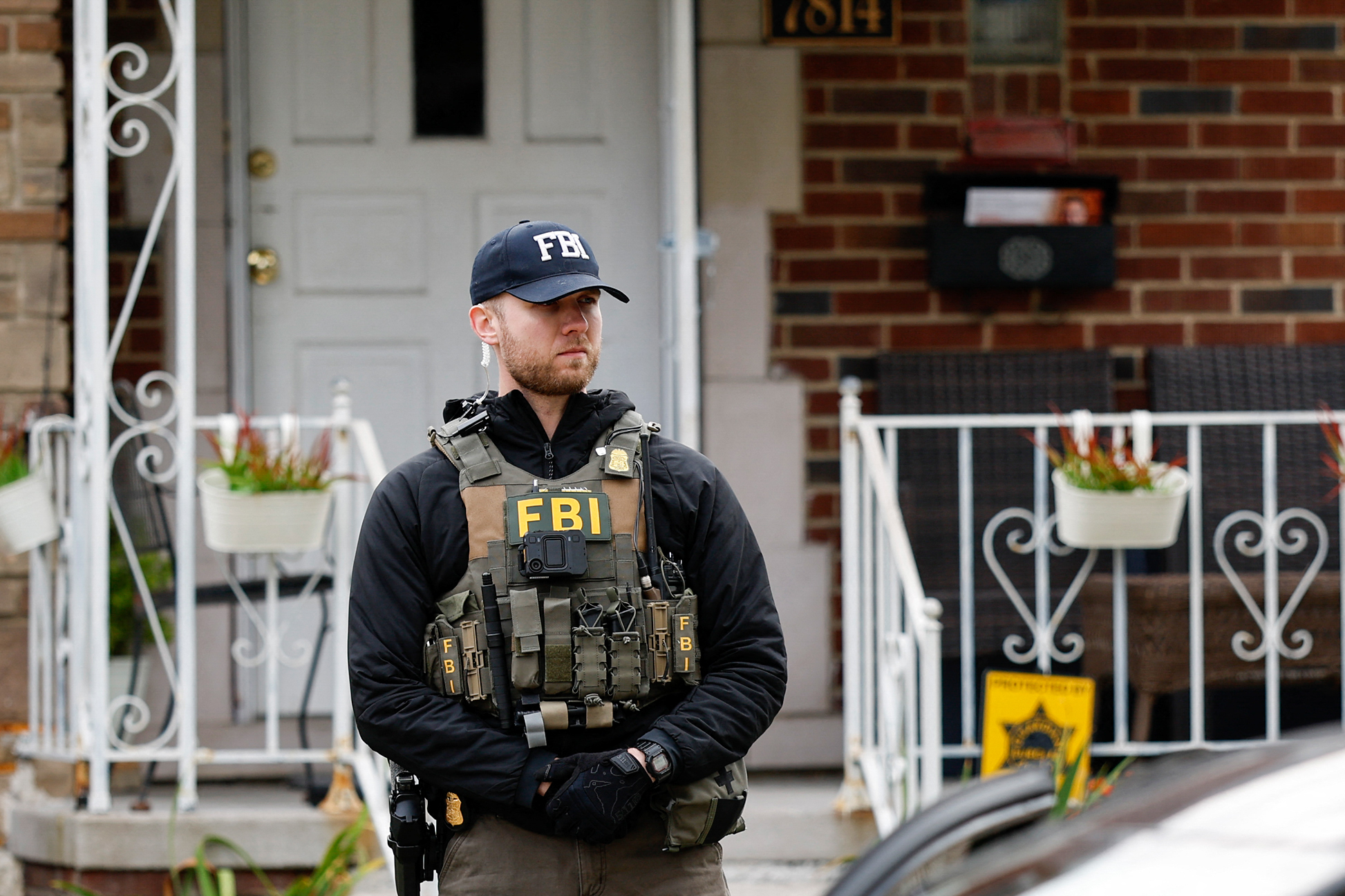 Fbi State Mall of America Terror Plot: How 2 Years of FBI Surveillance Led to 18 ...