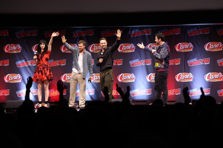 NYCC 2026 The defenders marvel