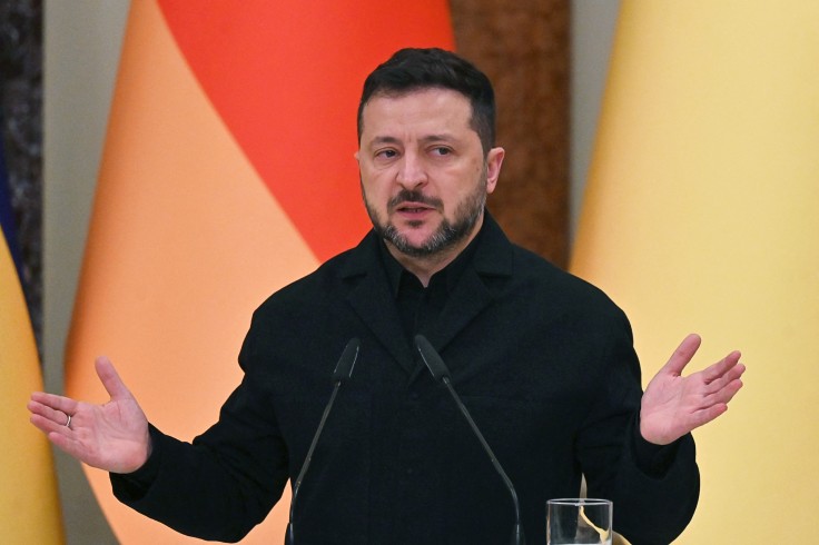 UKRAINE-RUSSIA-WAR-POLITICS-DIPLOMACY-GERMANY
