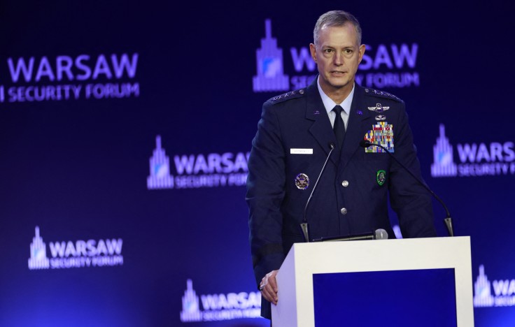 POLAND-NATO-POLITICS-DEFENCE-DIPLOMACY-SECURITY