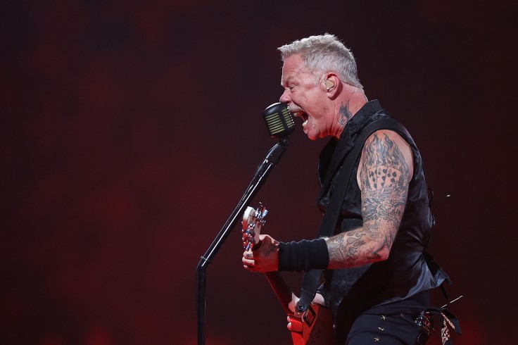 Metallica Performs At State Farm Stadium