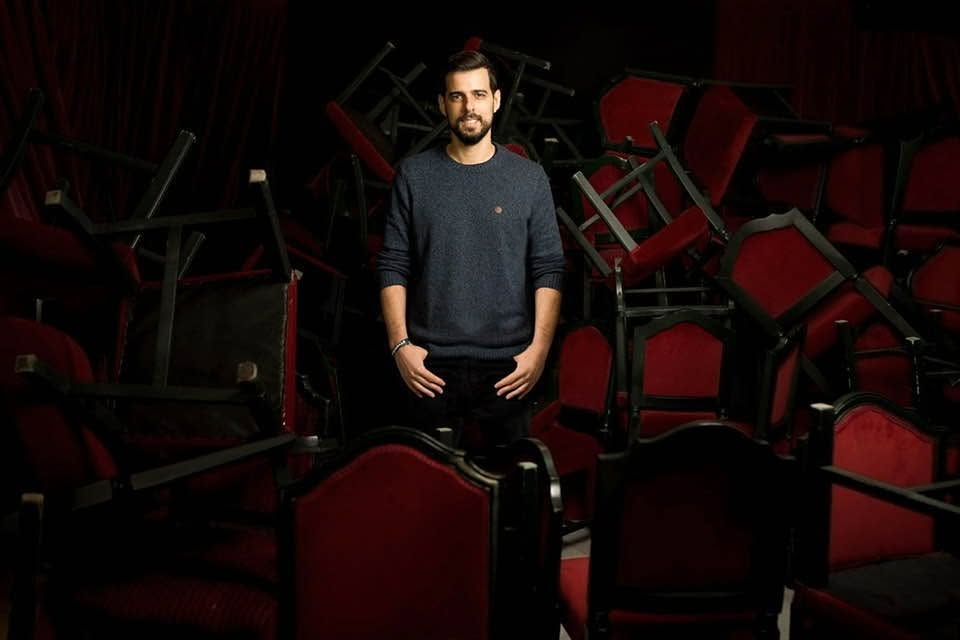 'Crawlers' Director Ángel Gómez Hernández Takes Horror From the Screen ...