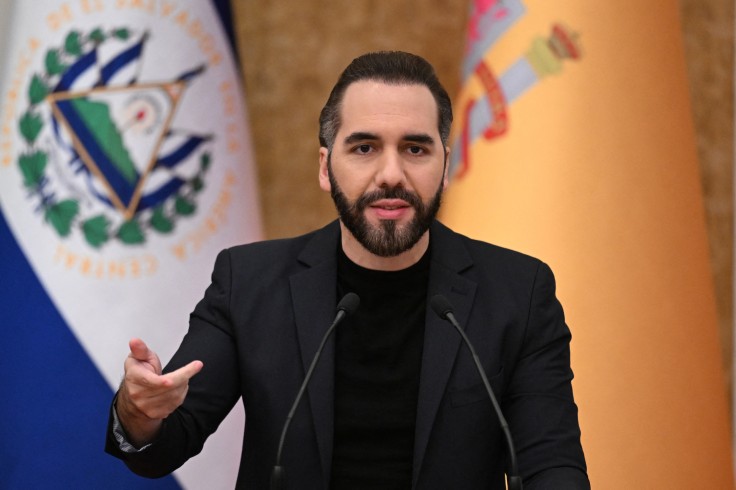 EL SALVADOR-POLITICS-GOVERNMENT