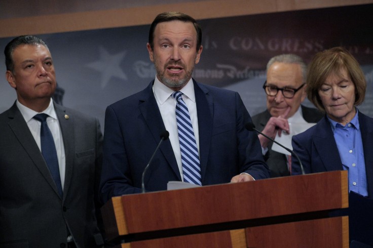 Democratic Senators Introduce "No Political Enemies" Act To Protect Free