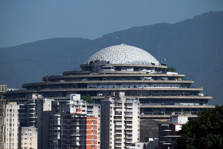 VENEZUELA-US-CRISIS-PRISON