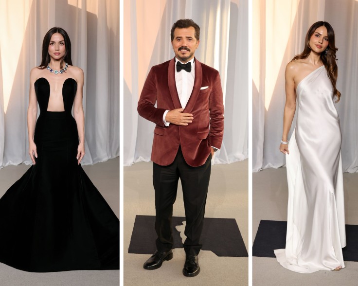 Latinos steal the show at the academy awards gala 2026