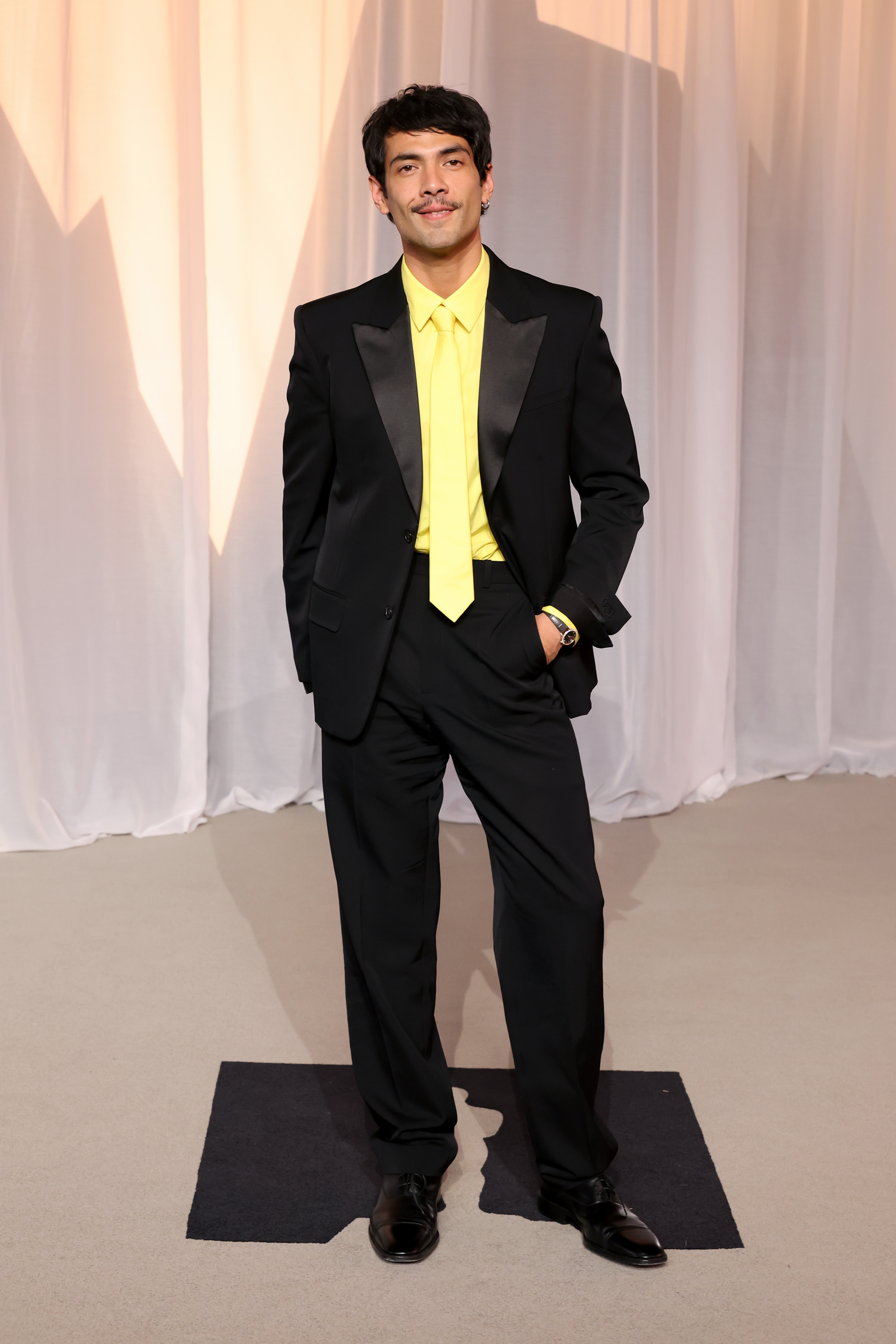 Oscars Academy Gala Diego Calva