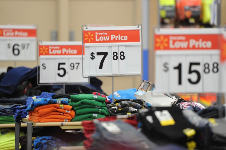Walmart Displays
