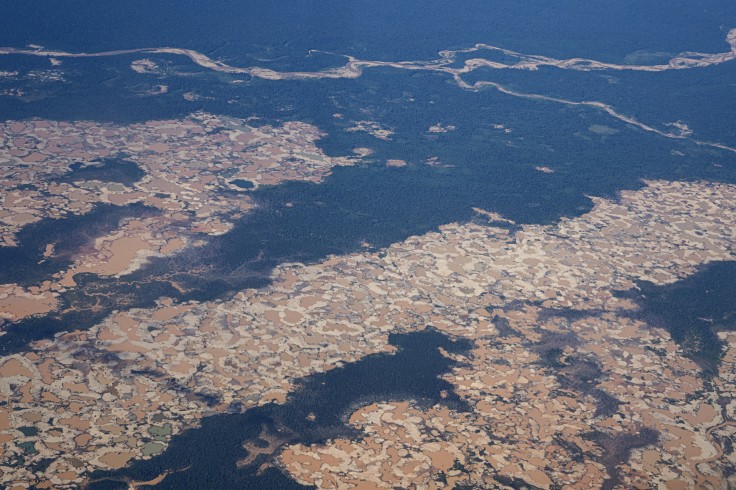 PERU-ENVIRONMENT-MINING