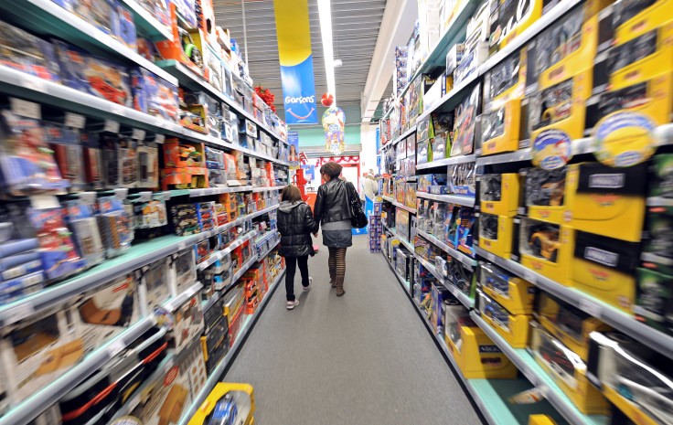 Family Shopping