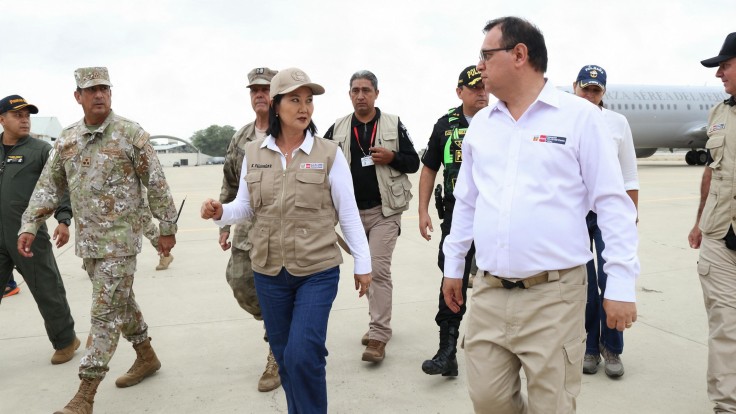 CALL TO WORK TOGETHER IN PIURA AGAINST EL NIÑO PHENOMENON