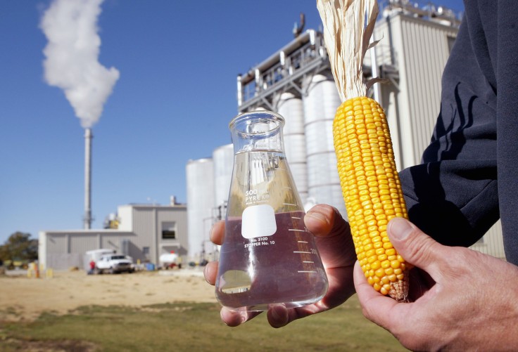 Ethanol Production