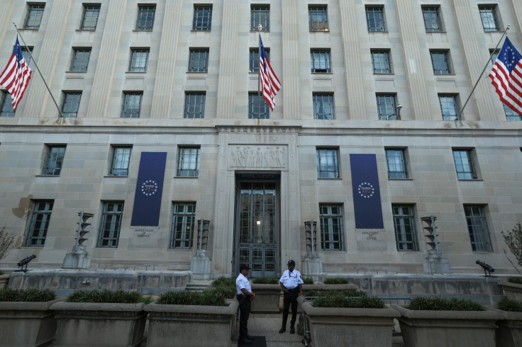 U.S. Department of Justice Building