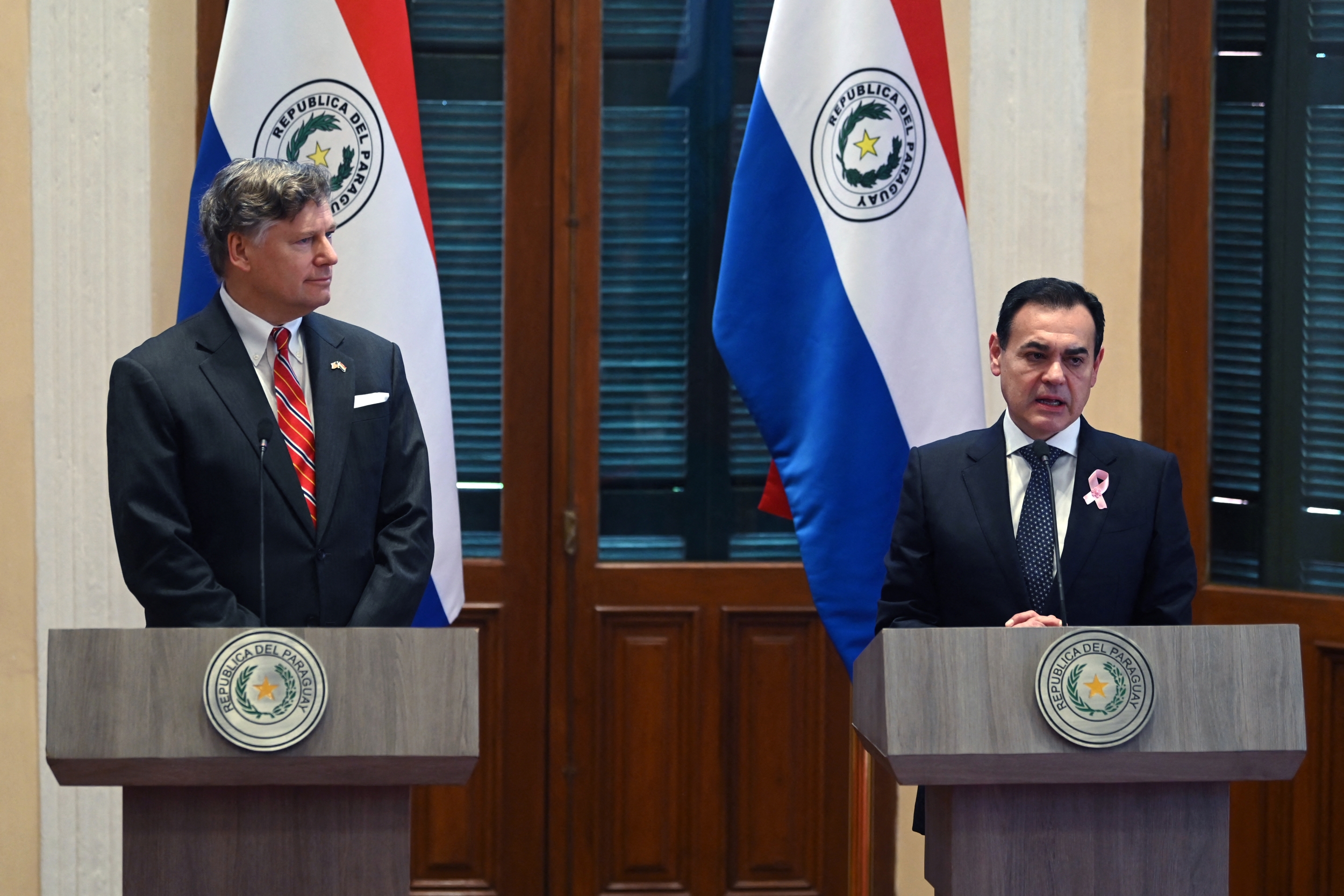 U.S. to Stream Satellite Data to Paraguay to Intercept Narco Flights ...