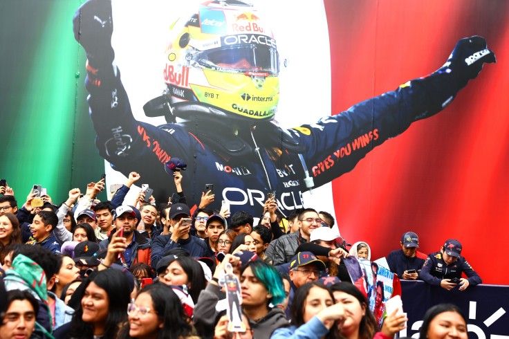 F1 Grand Prix of Mexico - Previews