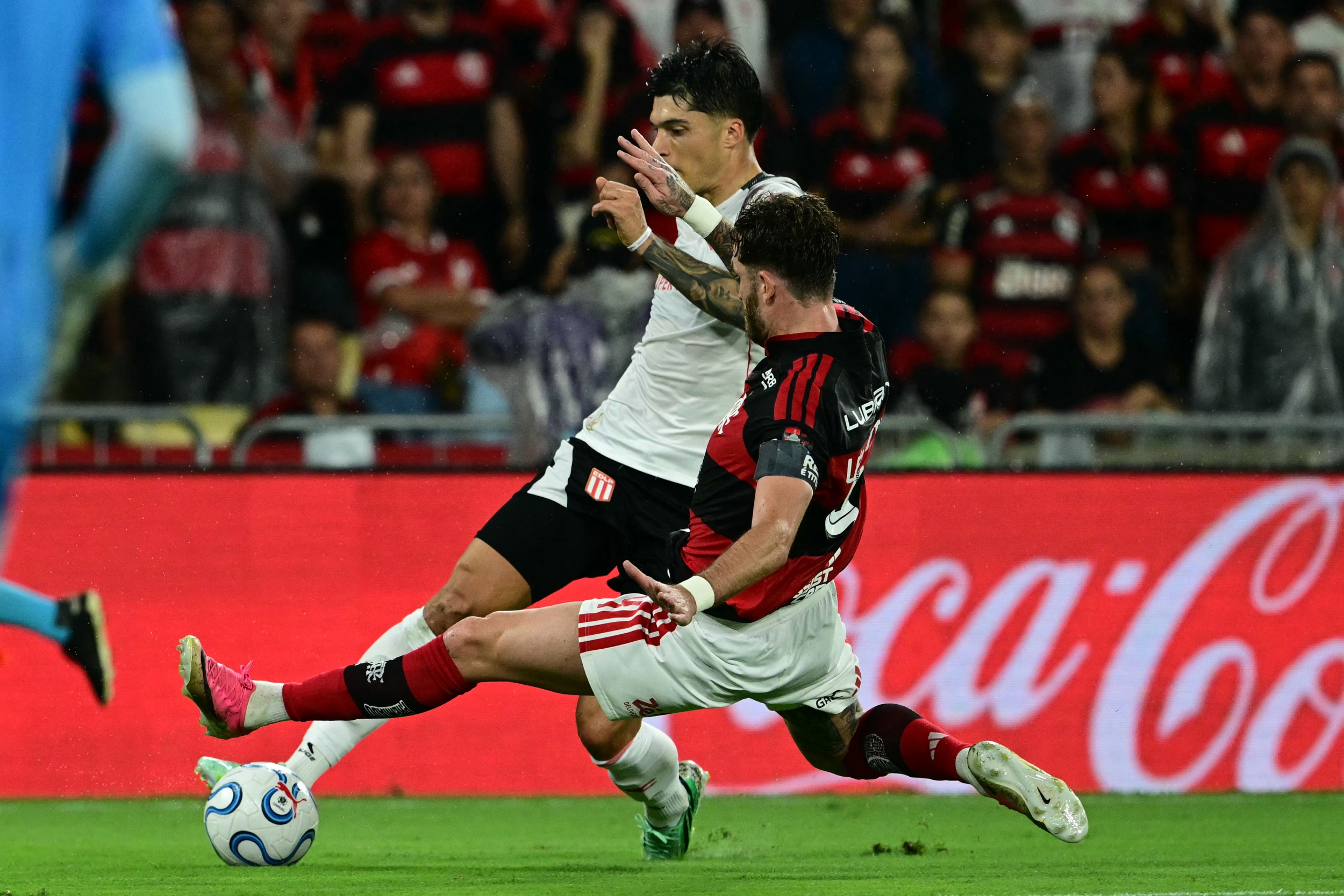 Match Without Fire Flamengo Exits the Copa Libertadores Without a Single Goal, Estudiantes ...
