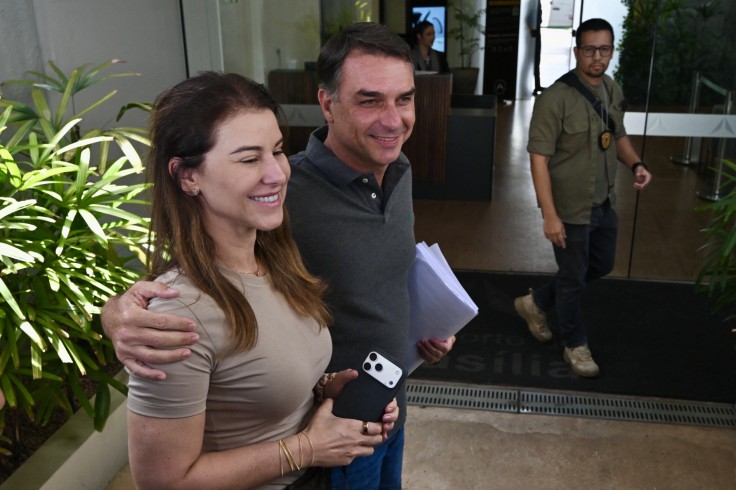 BRAZIL-ELECTION-RUNOFF-DEBATE