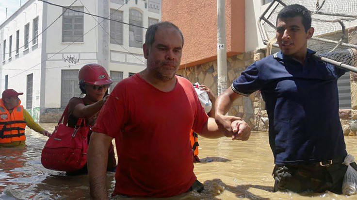 PERU-FLOODS
