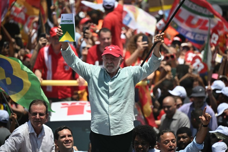 BRAZIL-ELECTION-RUNOFF-CAMPAIGN