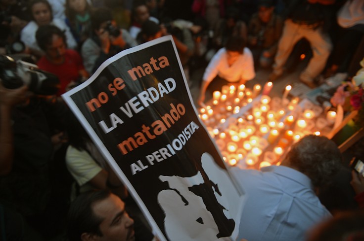 Tribute to Murdered Journalists