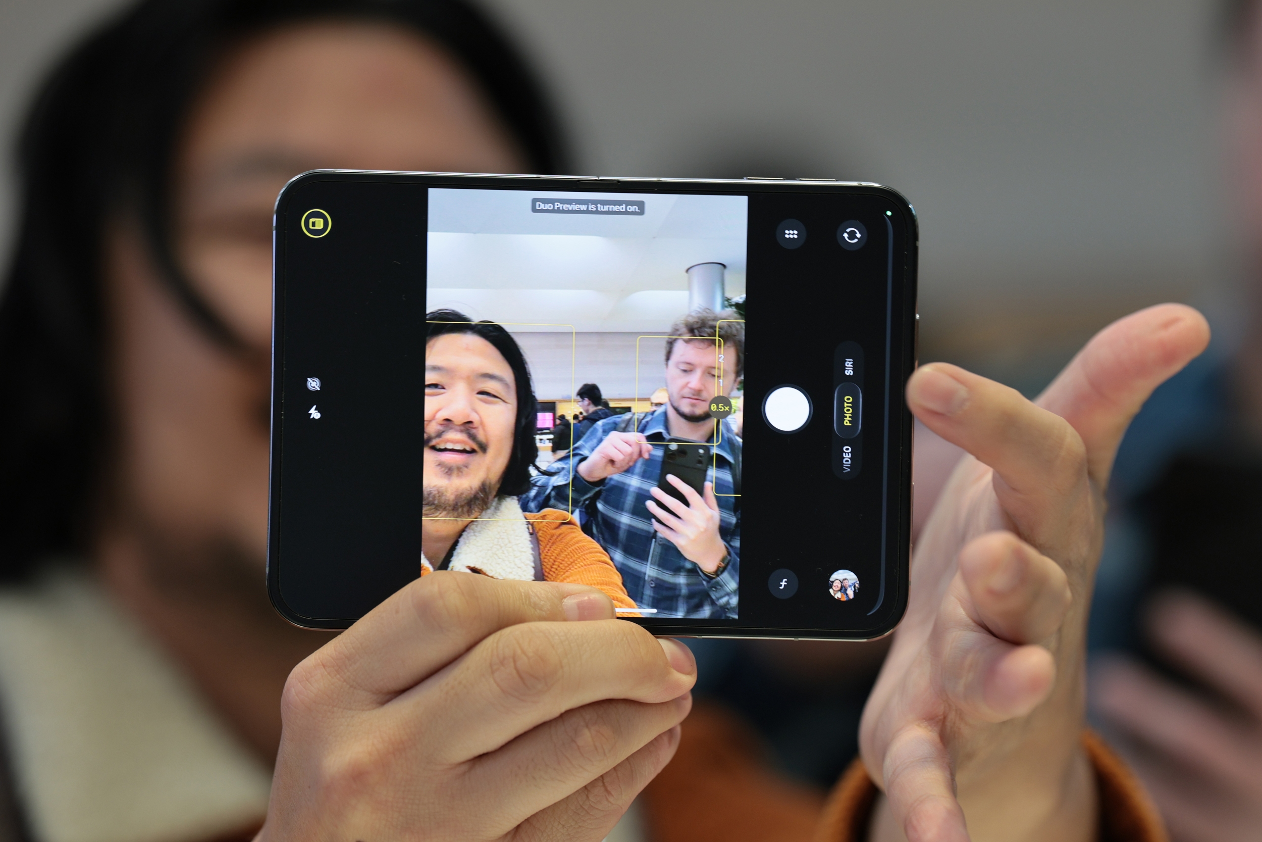 iPhone Duo Screens Crack at the Hinge — Here's What's Breaking Inside Apple's Fo...