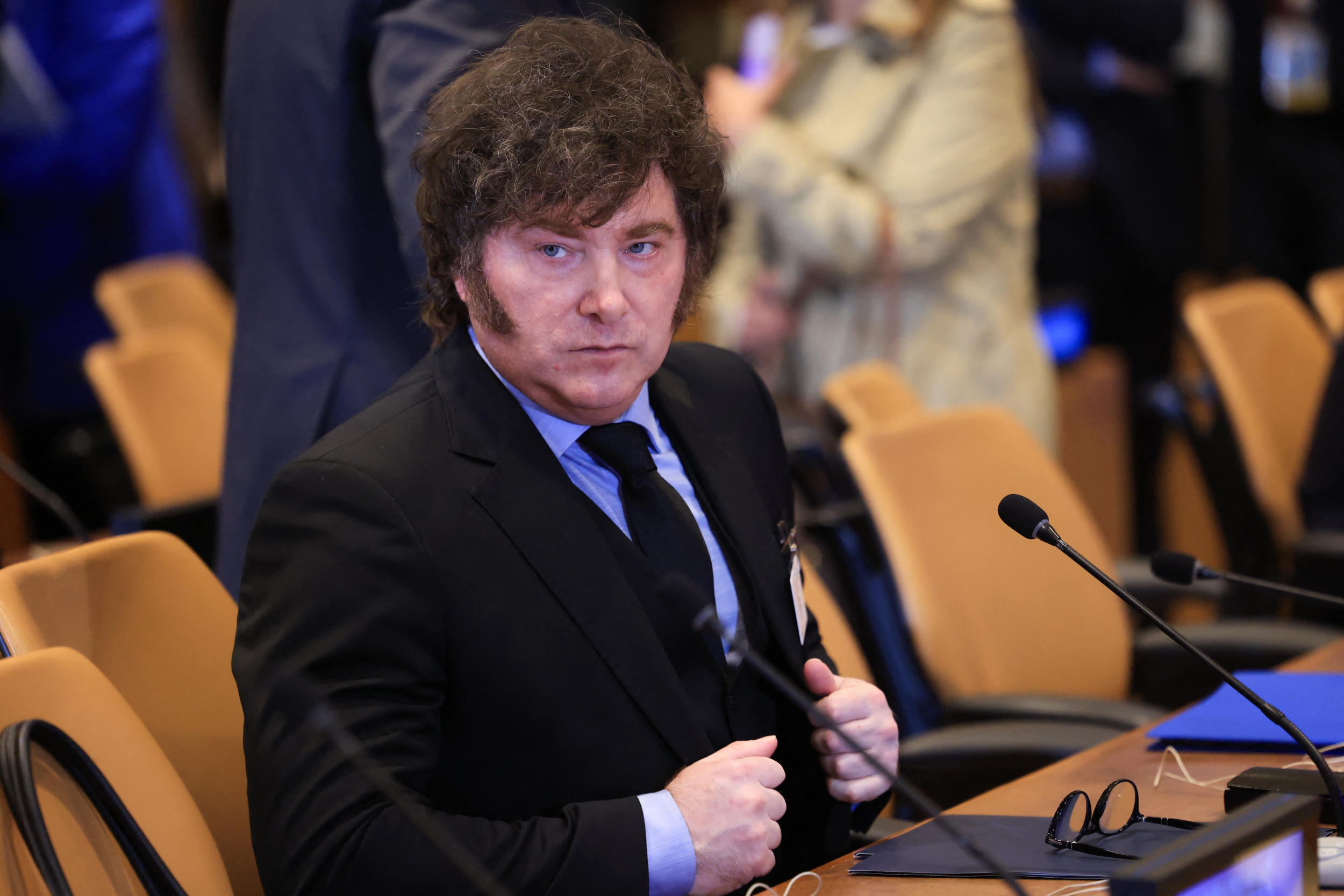 Milei Becomes Lone South American Leader Refusing to Recognize Lula's Brazilian Election Victory