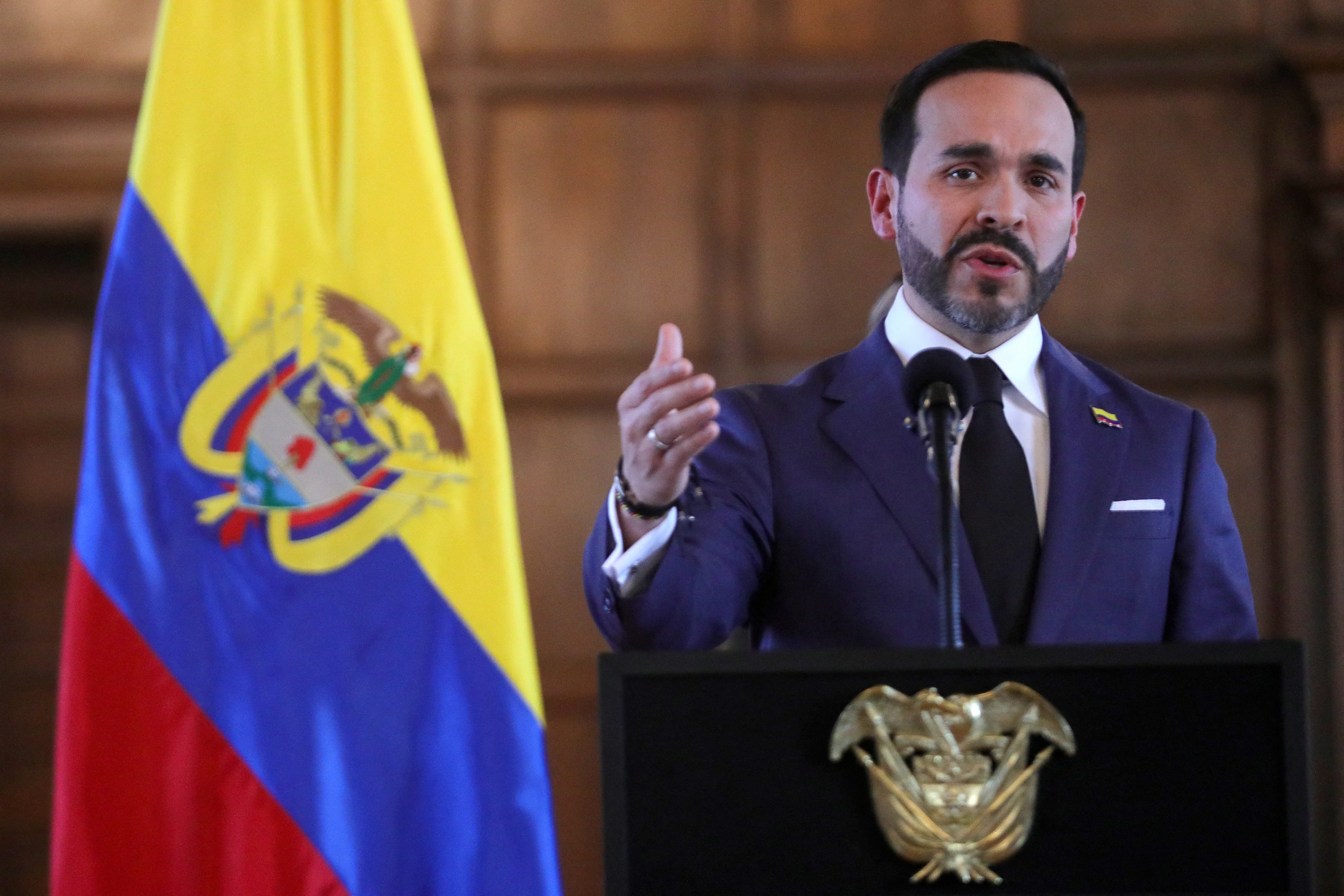 14,000 Arrests, U.S. Troops and a 12.5% Tariff: What Colombia's First Two Months Under De la Espriella Mean