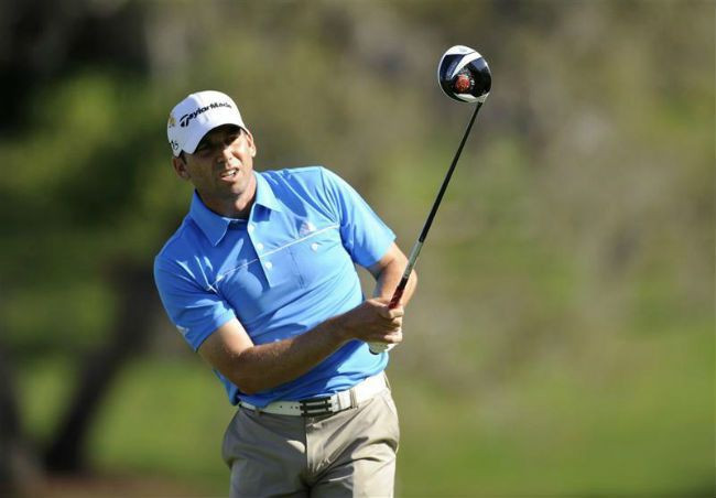 Garcia snaps PGA Tour drought, qualifies for Ryder Cup