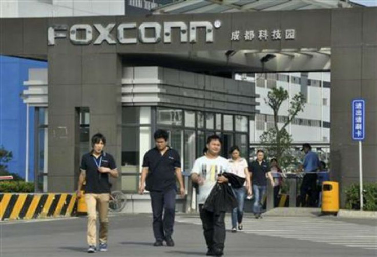 Apple, Foxconn improve plants in China; more left to do: audit